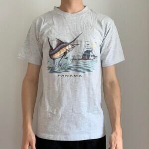 Vintage 90s panama fisherman design
